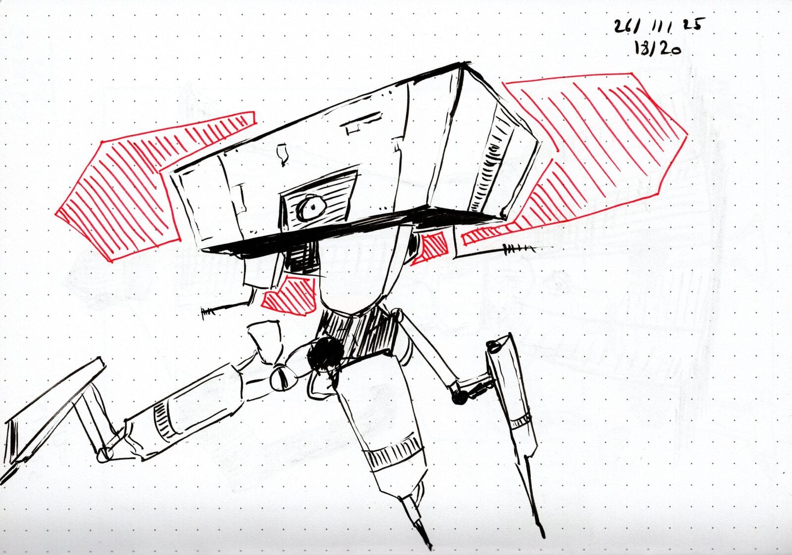 How I Unlocked the Pentel Pocket Brush