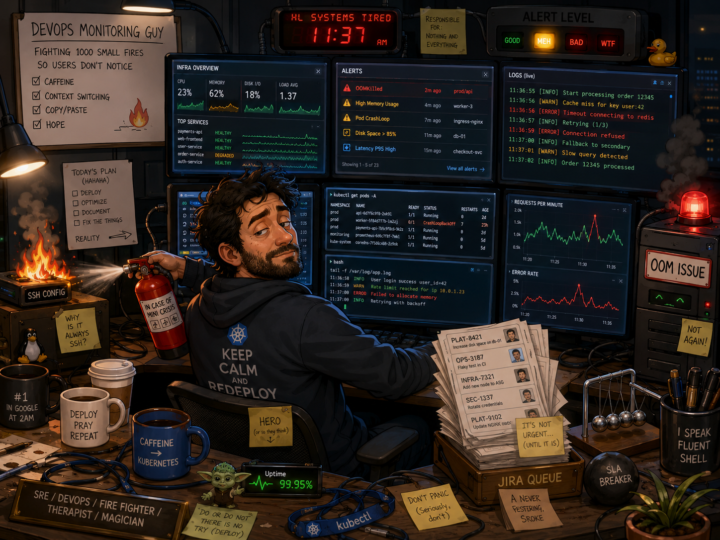 How to sound like an AI Guru