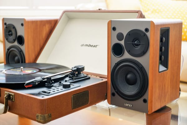 Edifier r1280t Bookshelf Speakers