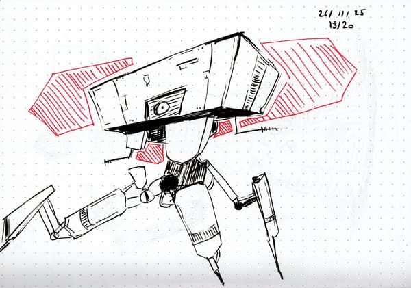 How I Unlocked the Pentel Pocket Brush