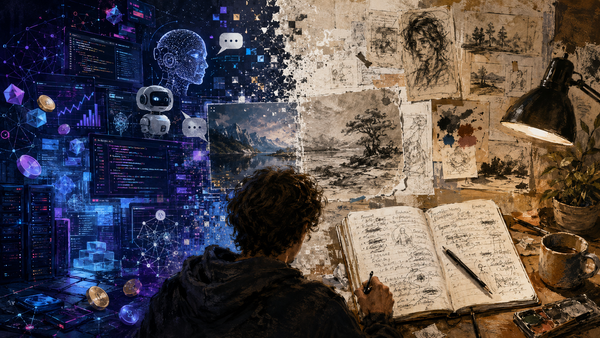 Written Without Generative AI